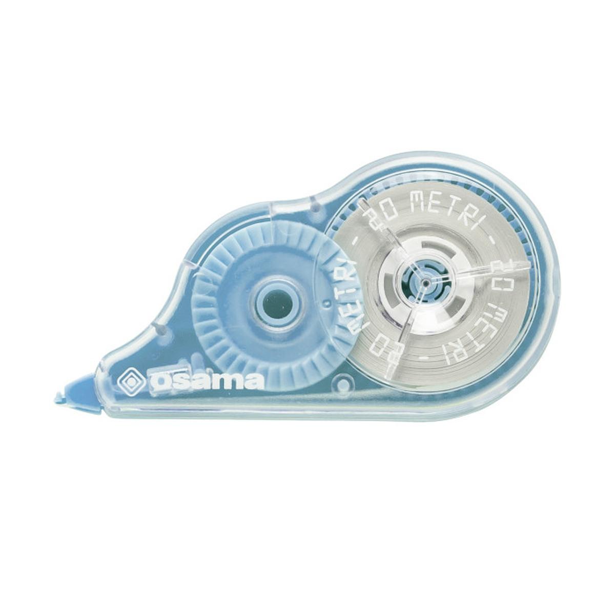 Osama - correttore a nastro pastel color mt. 20 x 5 mm