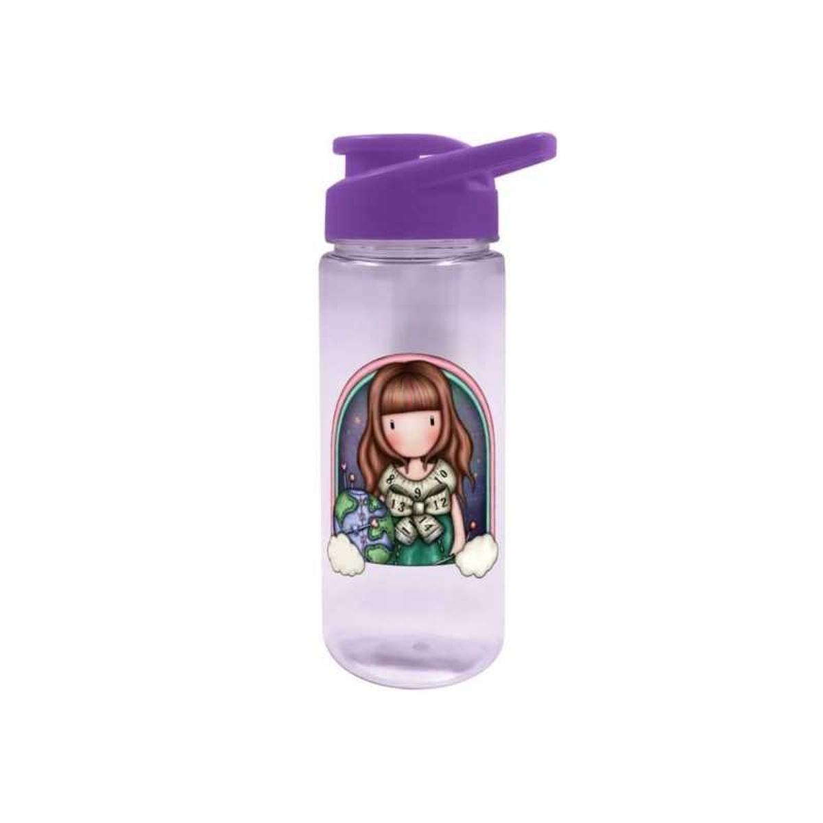 Santoro water bottle - borraccia in plastica 500 ml - gorjuss