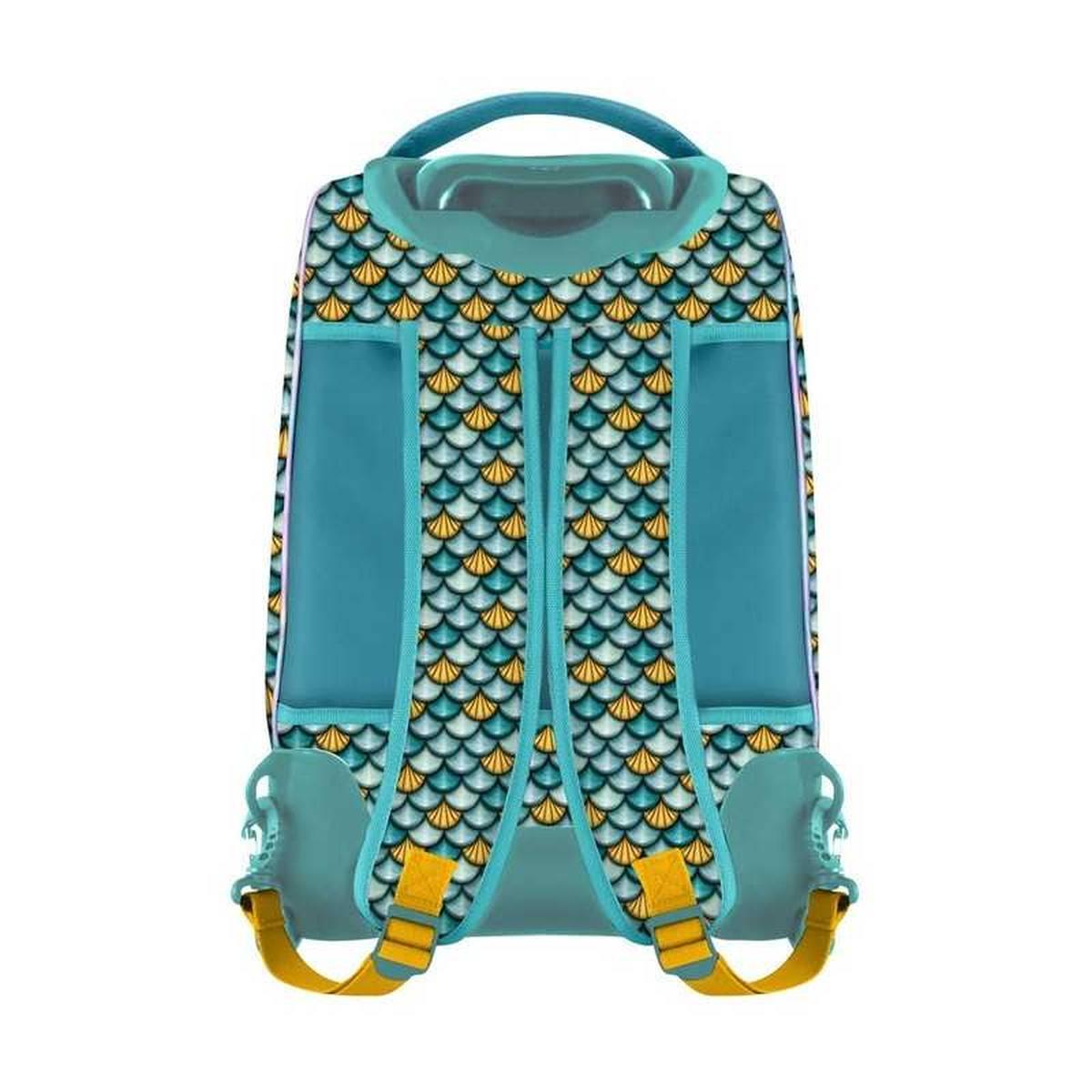 Santoro zaino trolley gorjuss