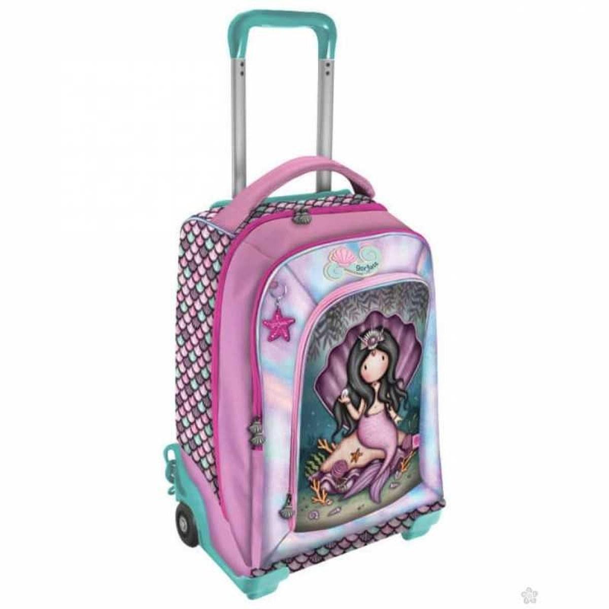 Santoro zaino trolley gorjuss