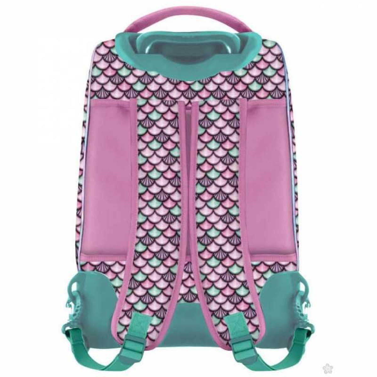 Santoro zaino trolley gorjuss