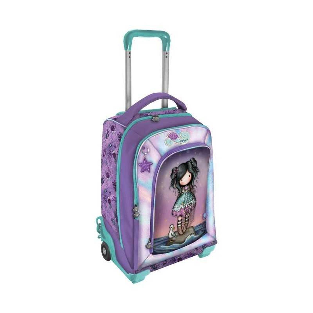 Santoro zaino trolley gorjuss