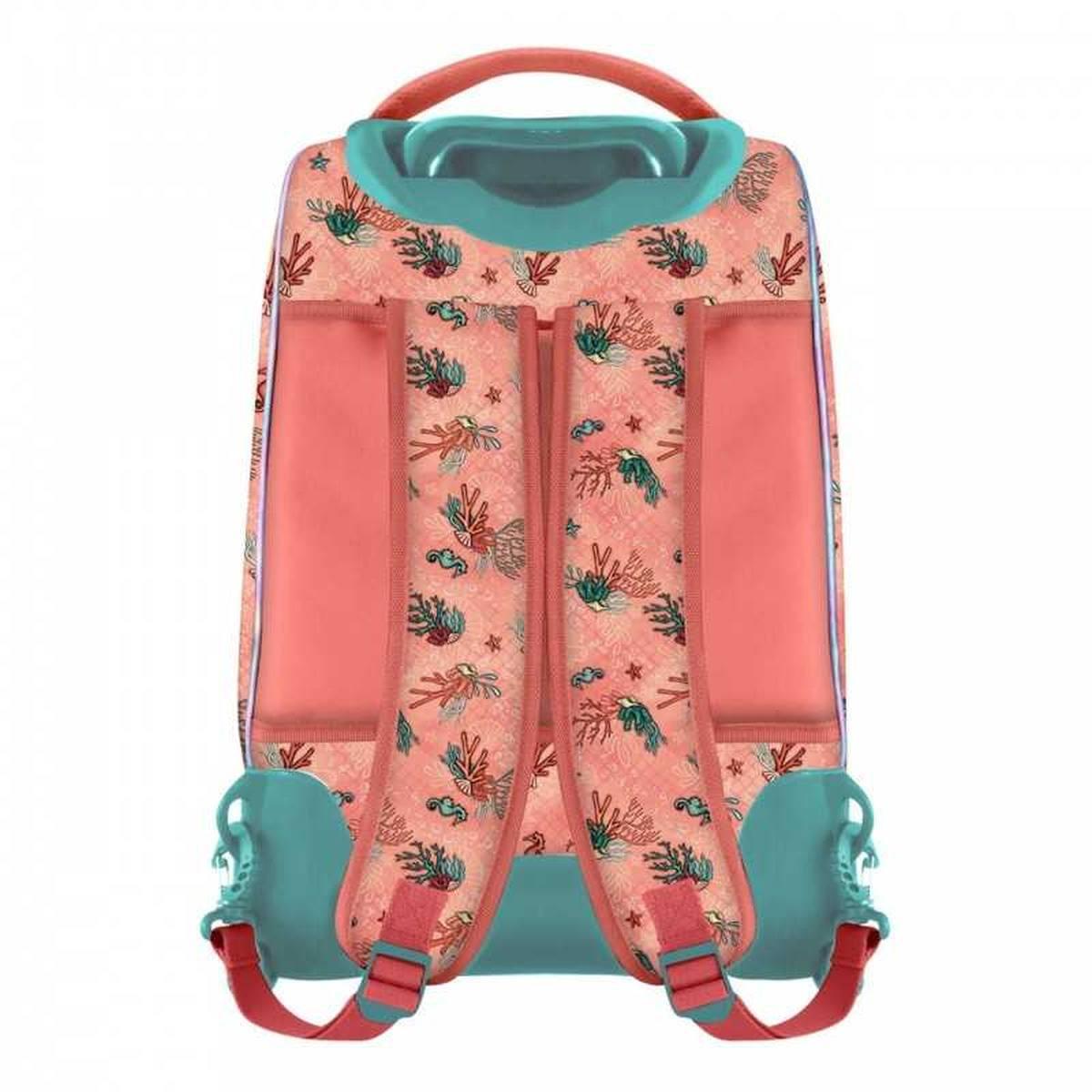 Santoro zaino trolley gorjuss