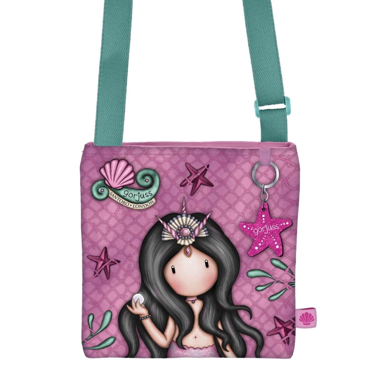 Santoro small shoulder bag - mini tracolla gorjuss