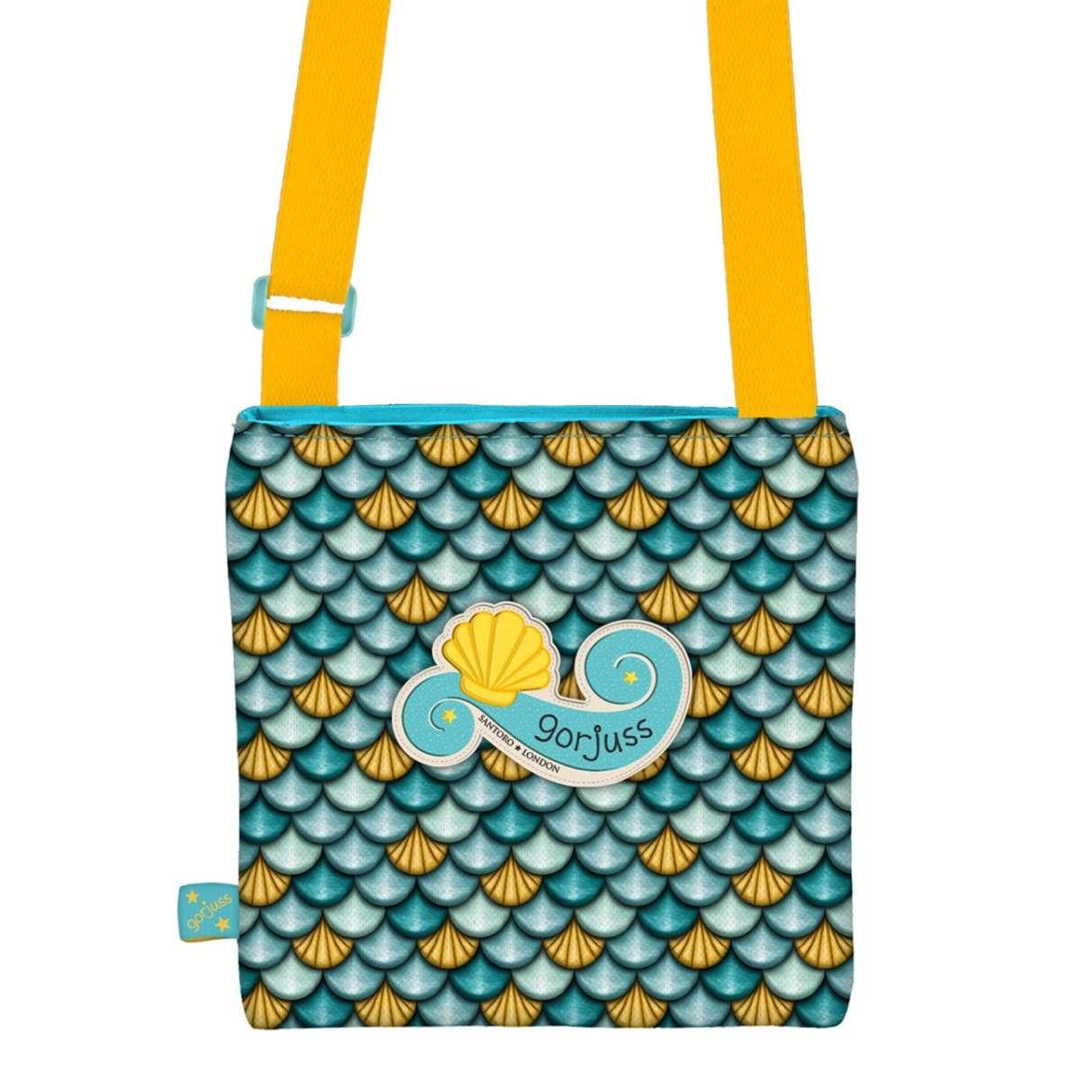 Santoro small shoulder bag - mini tracolla gorjuss