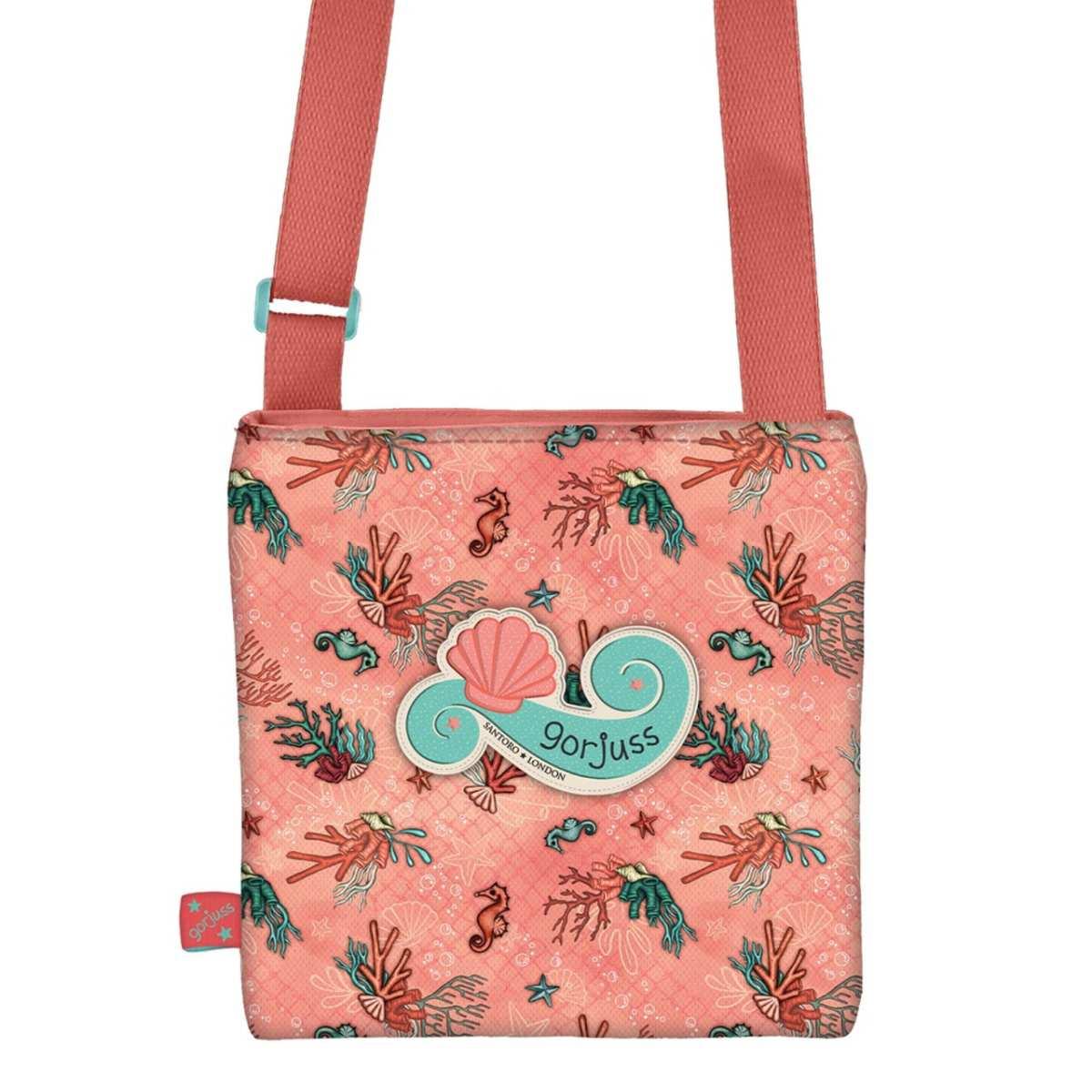 Santoro small shoulder bag - mini tracolla gorjuss