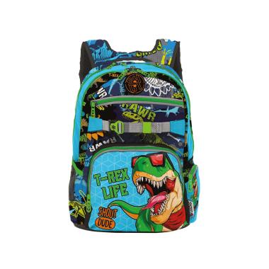Shout t-rex zaino heavy weighter con suono