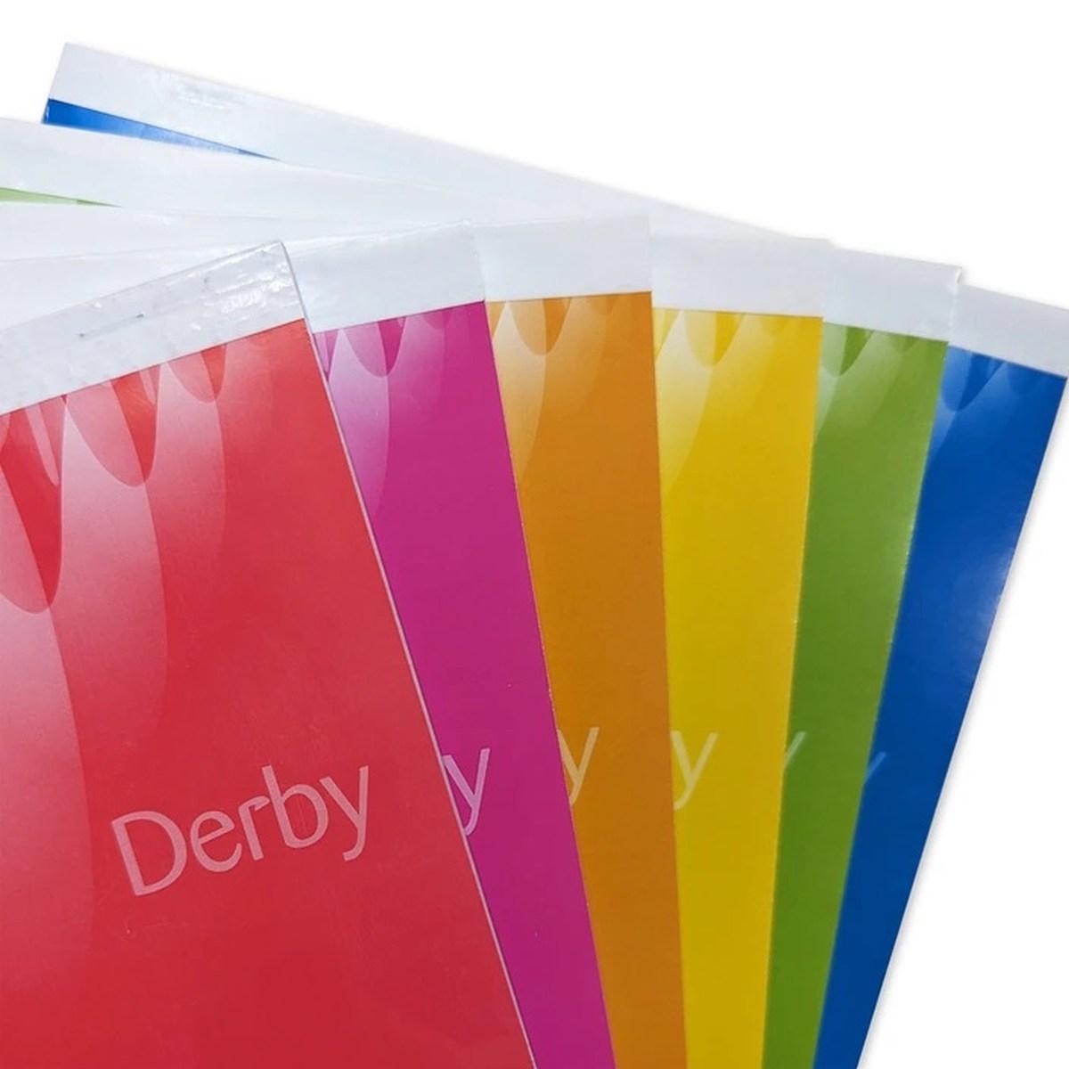 Bm blocchi notes derby a6 - 5m - 60 gr - 60 fg