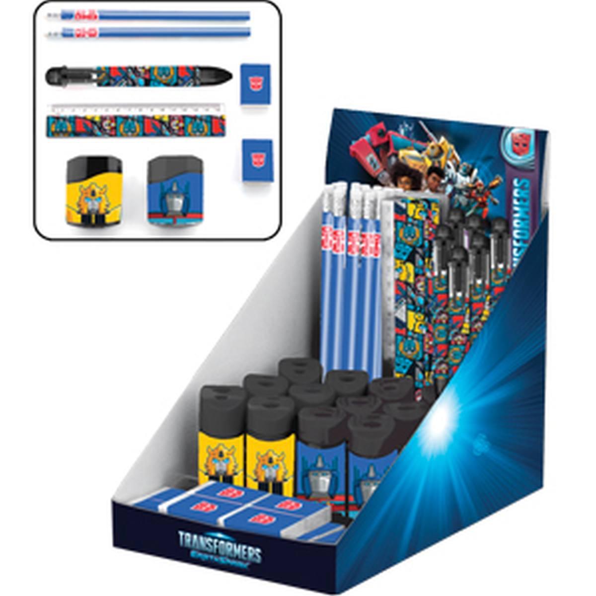 Transformers righello