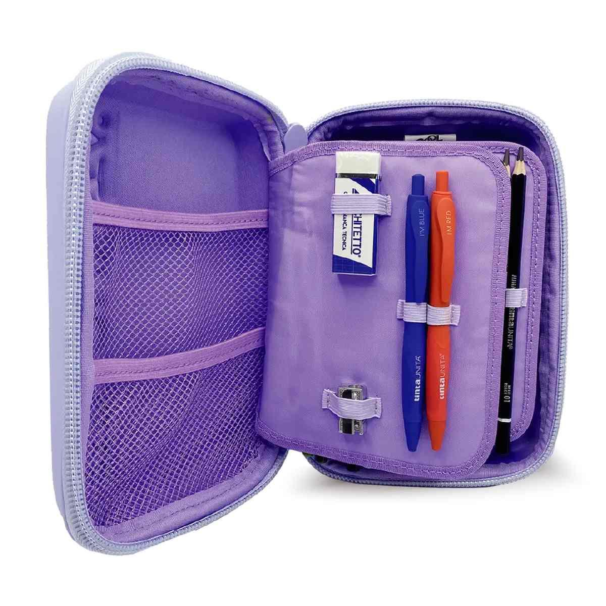 Astuccio one time tinta unita