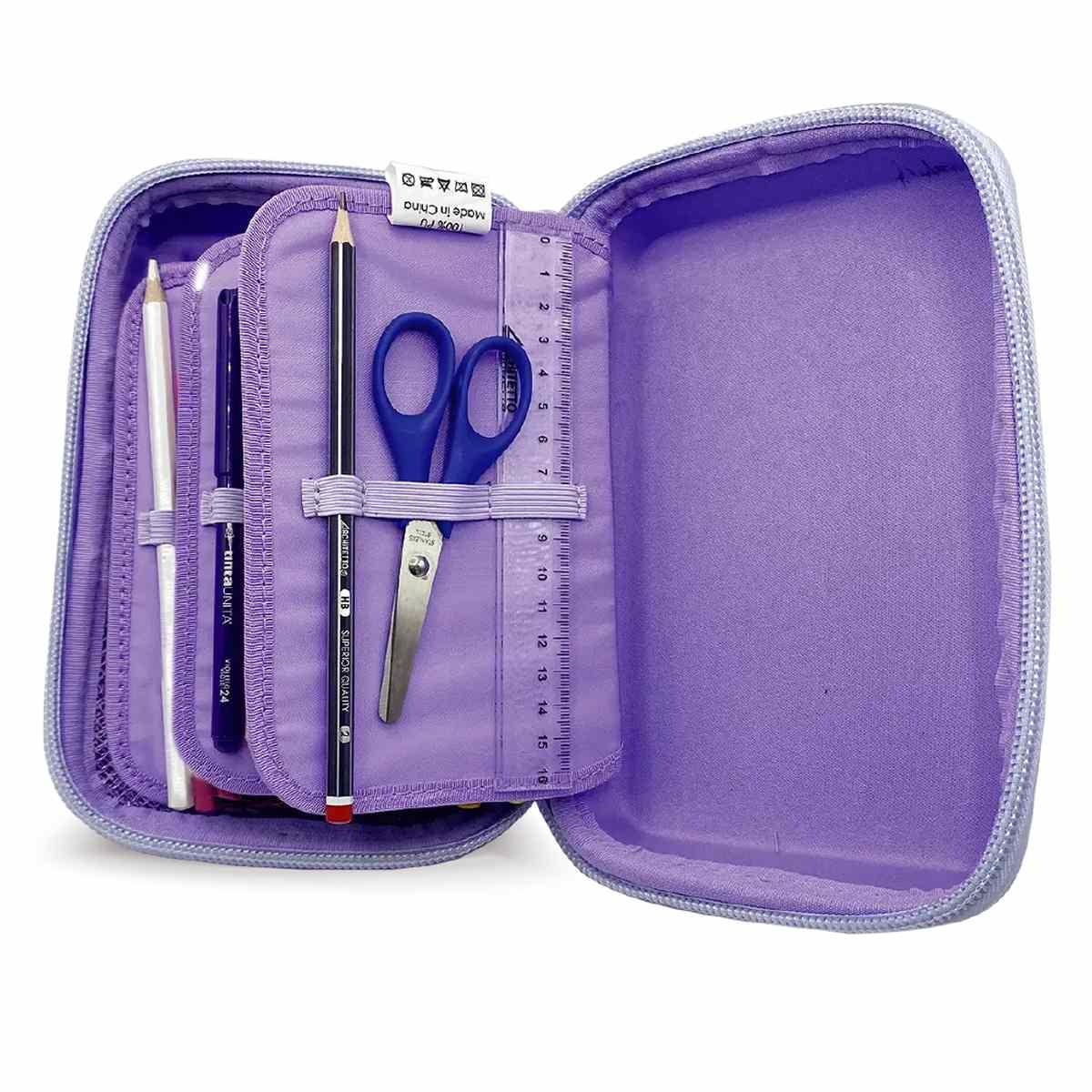 Astuccio one time tinta unita