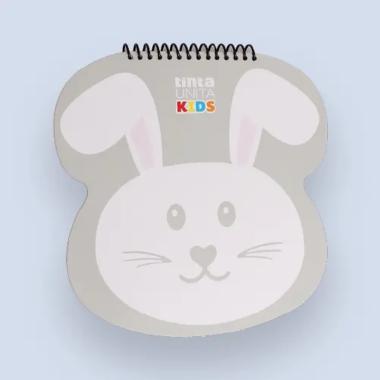 Album con pastelli big tintaunita bunny