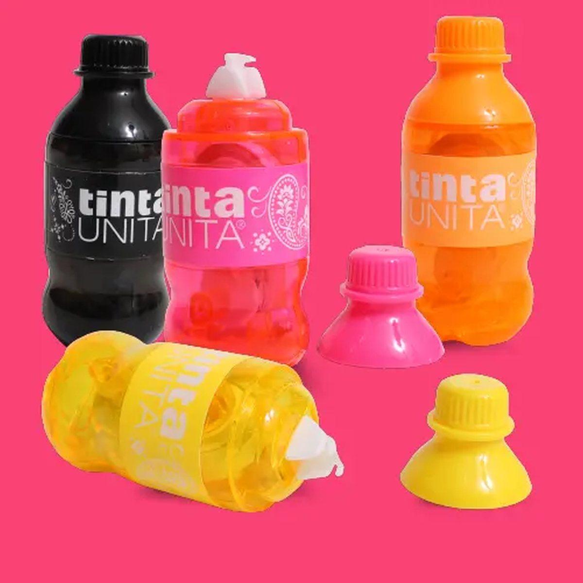 Correttore a nastro tintaunita fluo