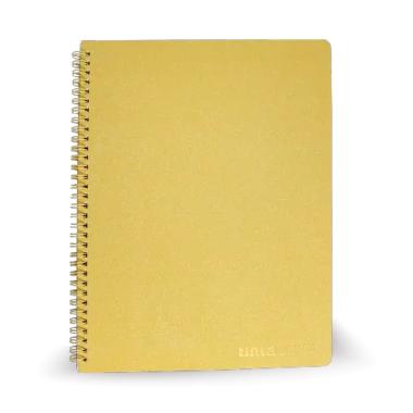 Maxi spiralato tintaunita fluo