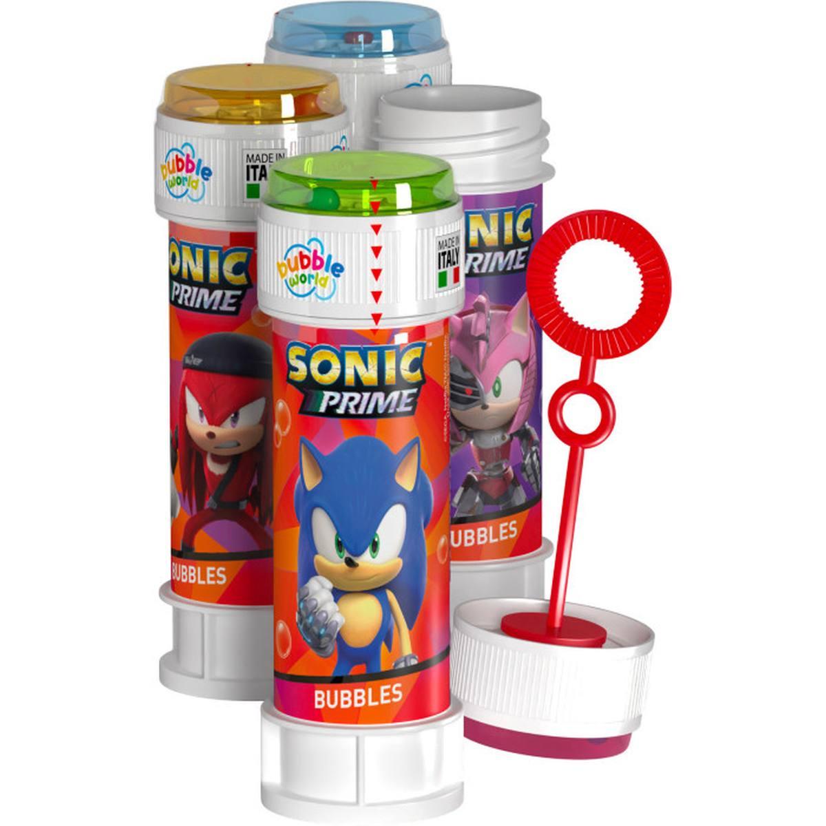 Dulcop - bolle di sapone 60 ml - sonic