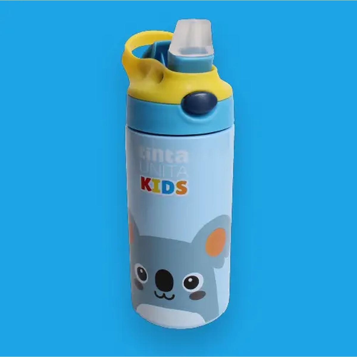 Tintaunita kids - borraccia in metallo - 500 ml
