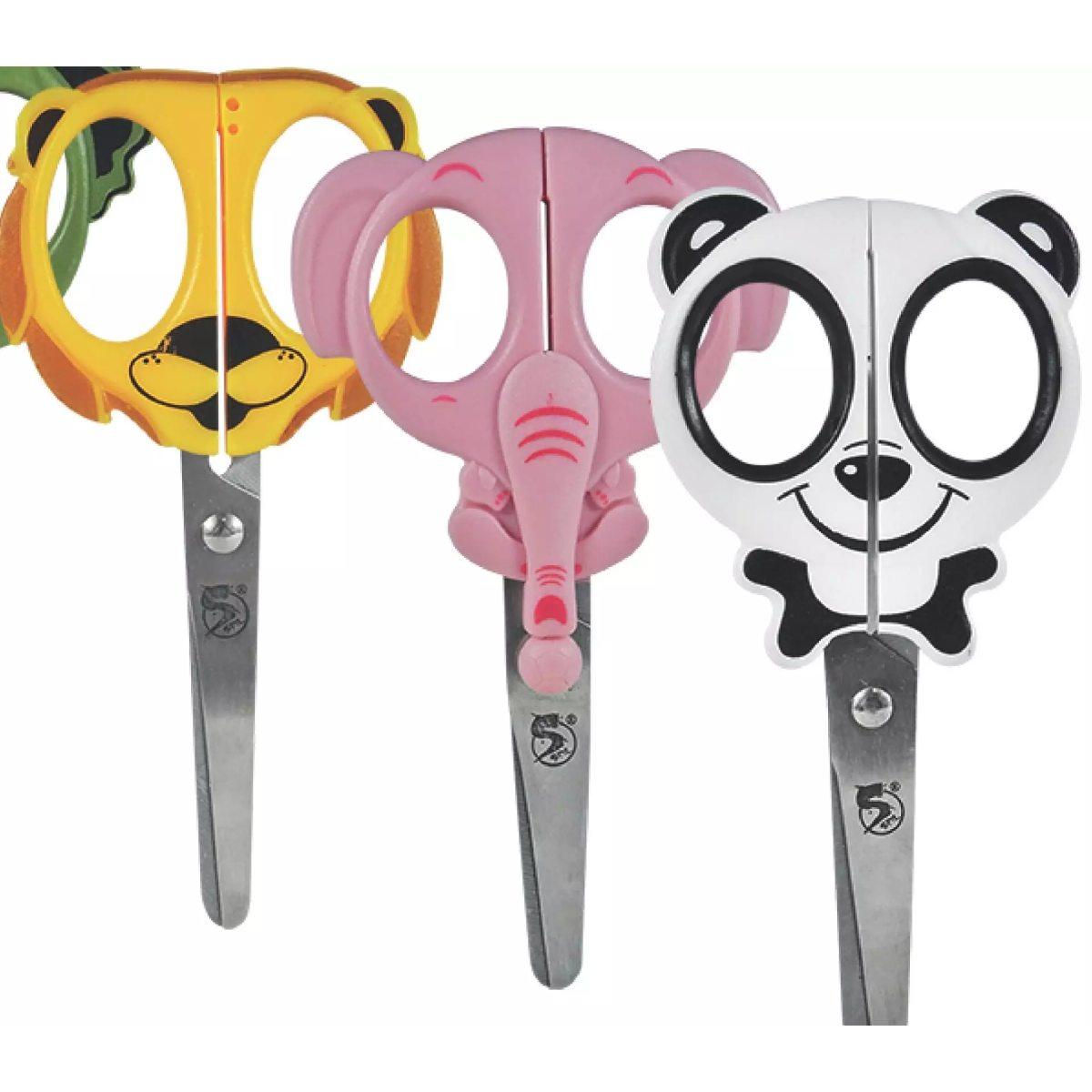 Spil - forbice animali - 13cm