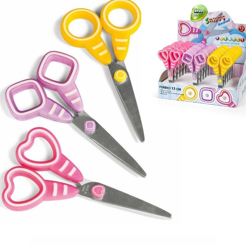 Lebez - forbice candy - 13 cm