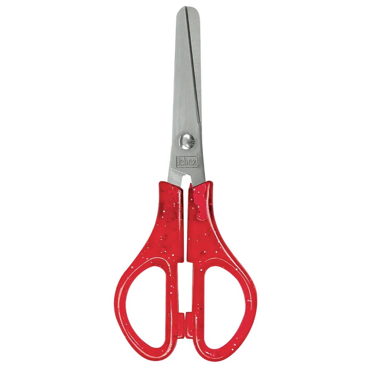 Lebez - forbici snippy glitter - 13,5 cm