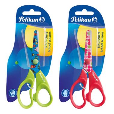 Pelikan - forbici ergonomiche fancy