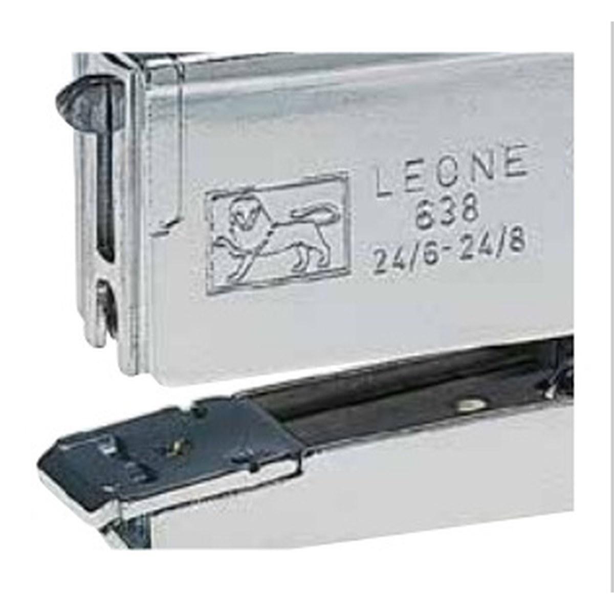 Mohlo leone - cucitrice 638 a pinza