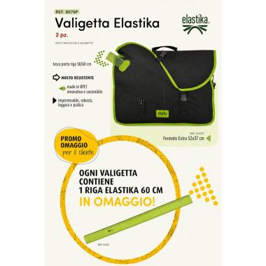 Arda valigetta elastika - 52 x 37 cm + omaggio