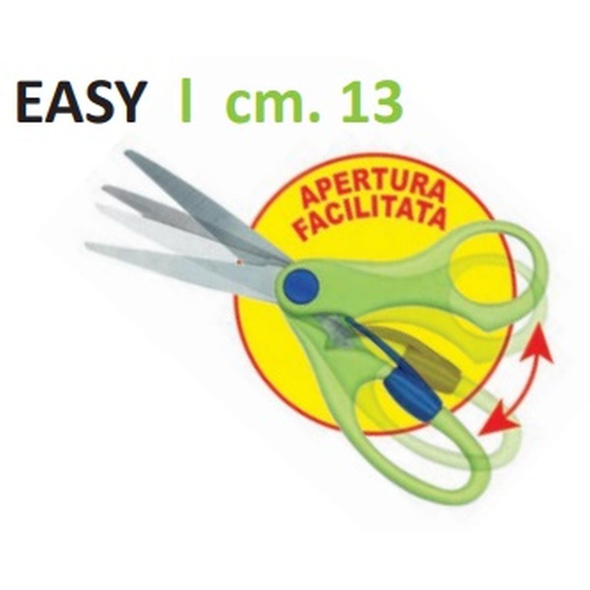 Arda - forbice easy - 13 cm