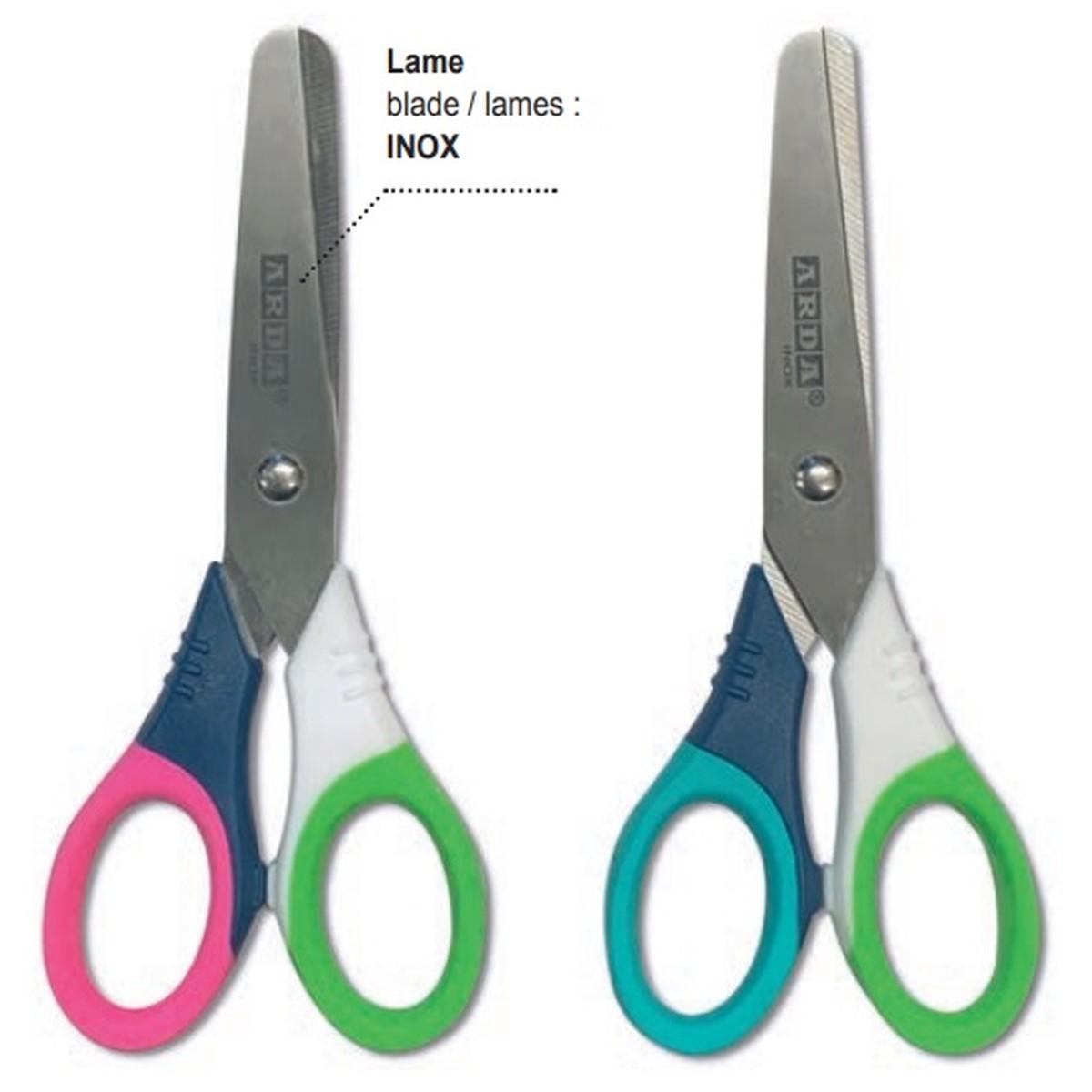 Arda - forbici bi-soft - 13 cm