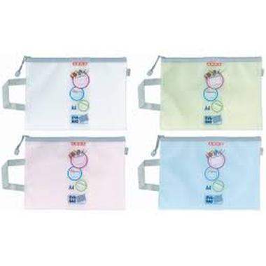 Arda busta in eva con cerniera - a4 -