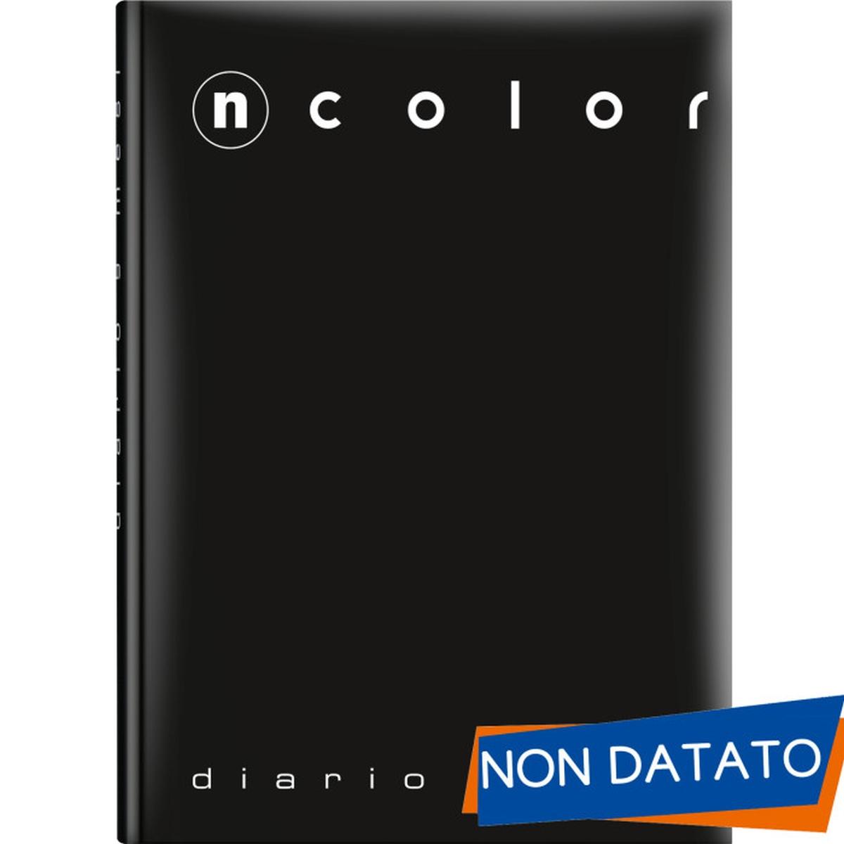 Diario scolastico n-color standard 9 mesi - 13 x 17,8 cm -