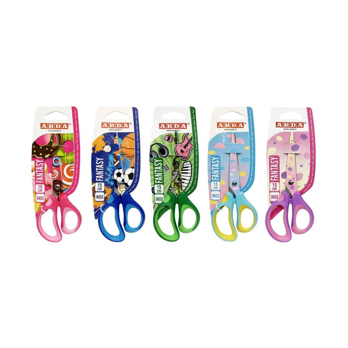 Arda - forbici fantasy - 15 cm