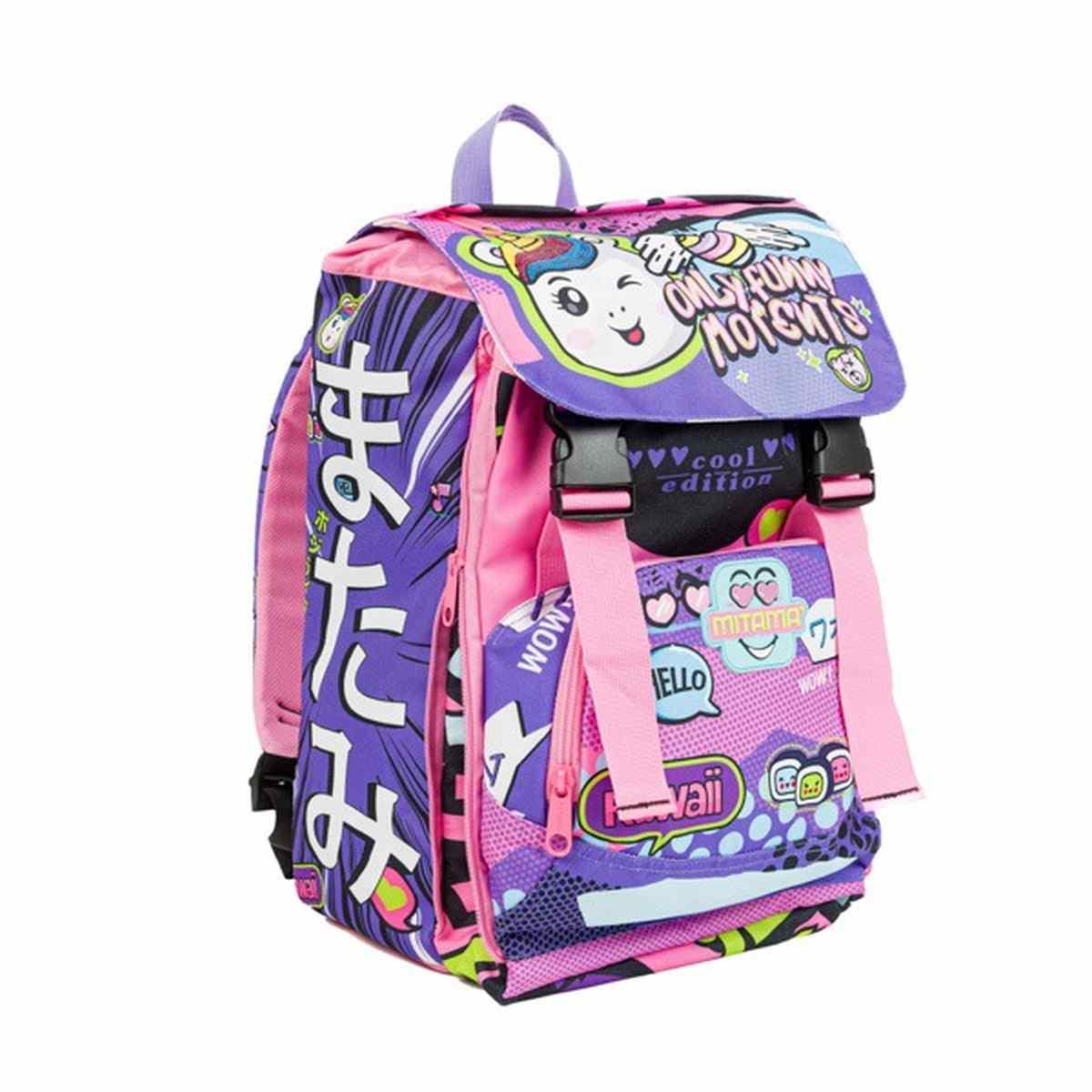 Mitama - zaino estensibile 4zip girl