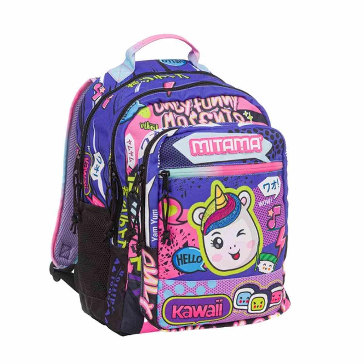 Mitama - zaini new plus girl