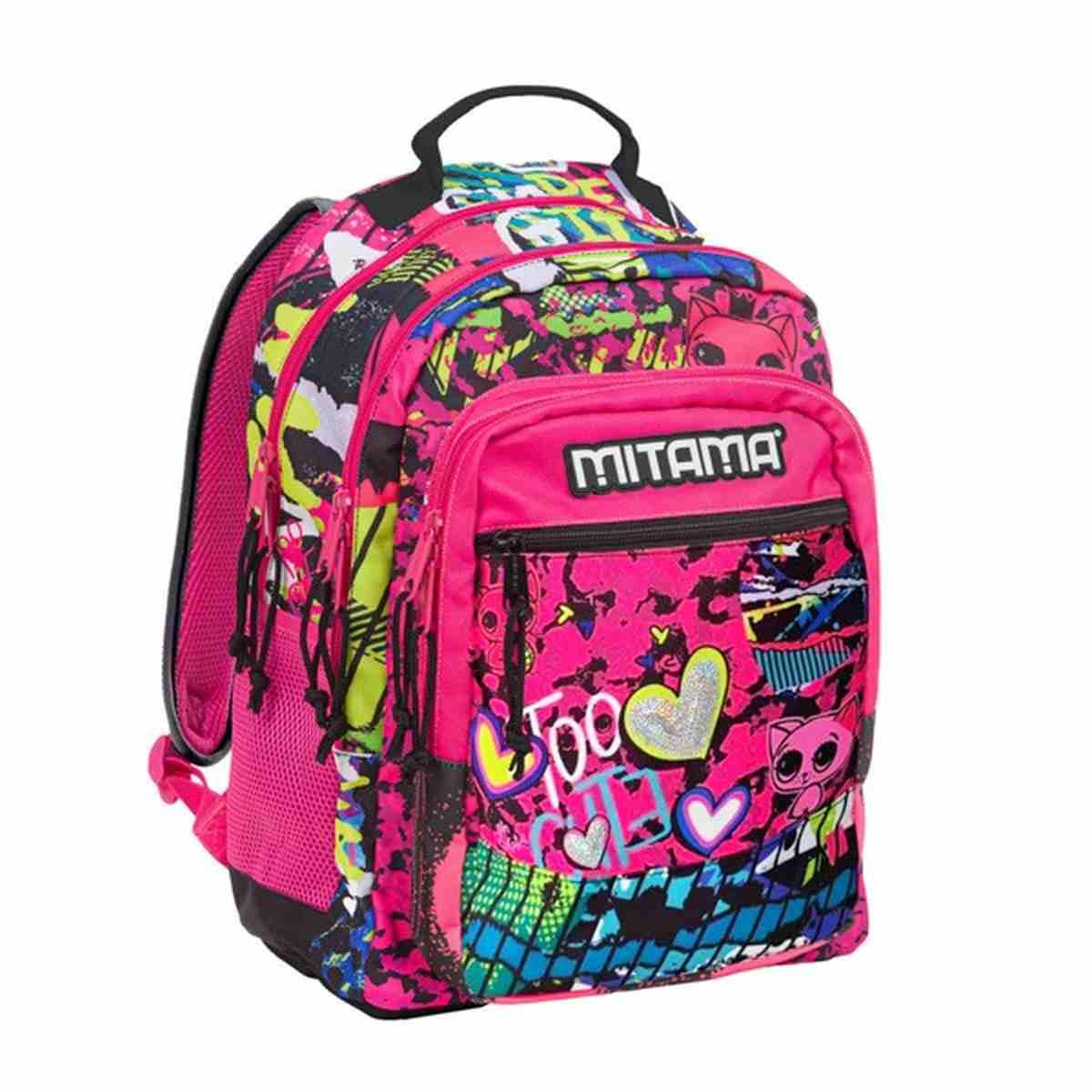 Mitama - zaini new plus girl