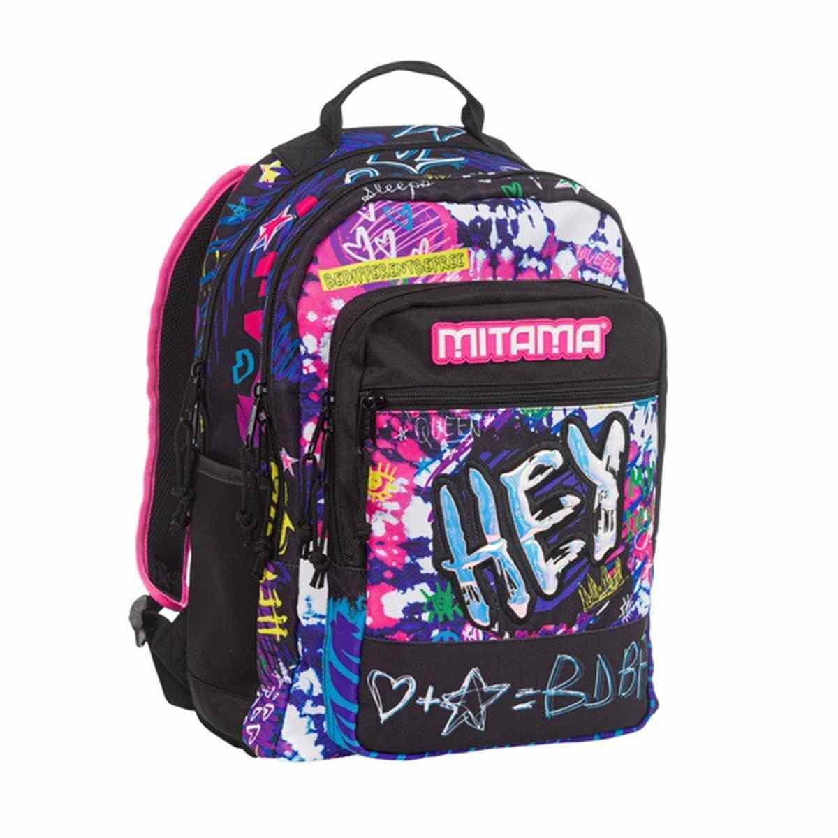 Mitama - zaini new plus girl