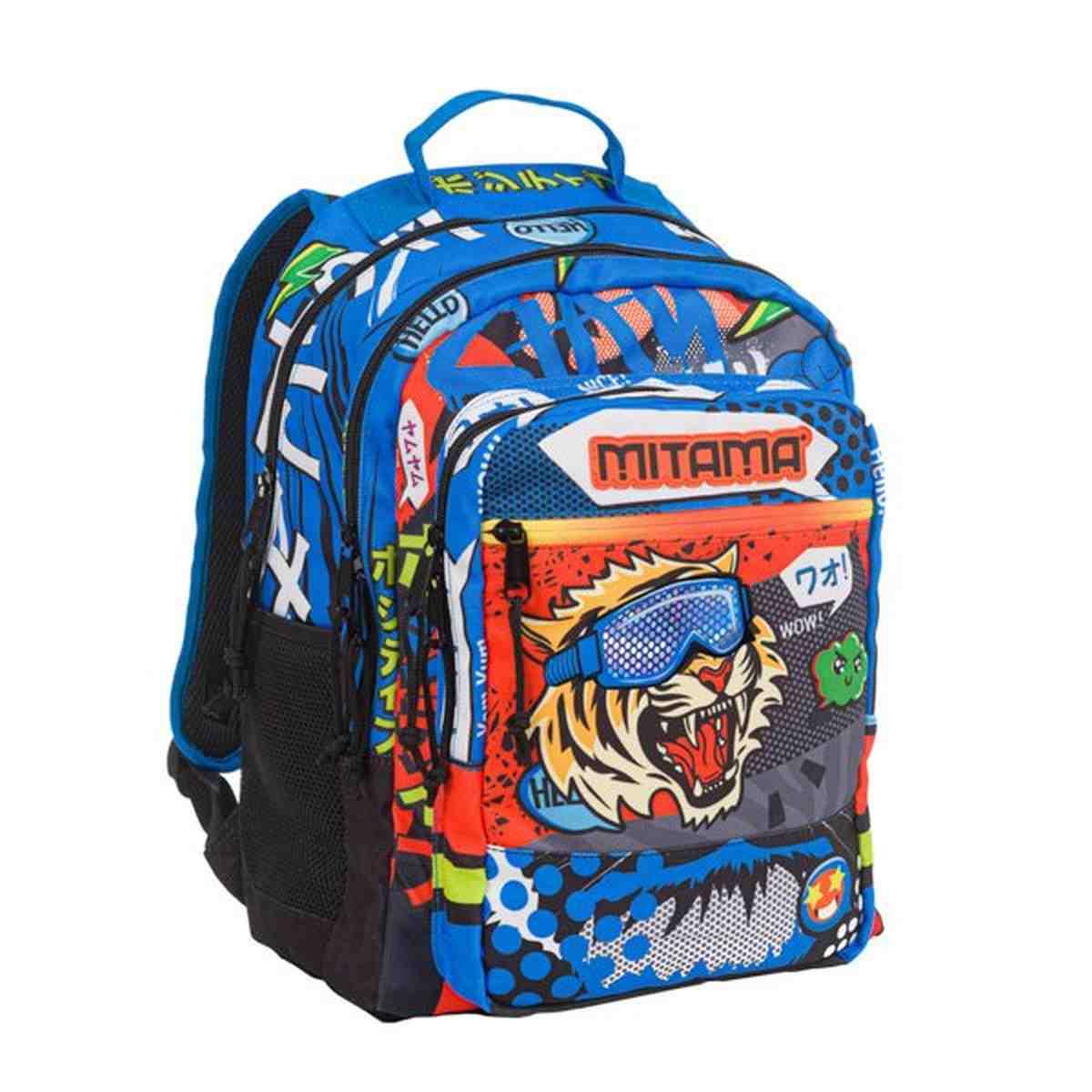 Mitama - zaini new plus boy