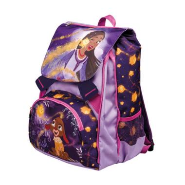 Seven - zaino sdoppiabile wish strong heart bright spirit