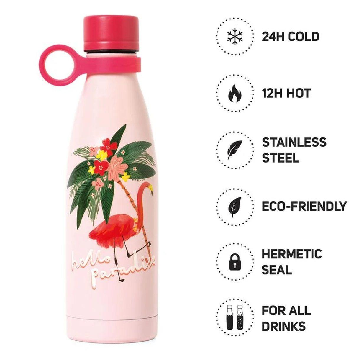 Legami - bottiglia termica 500 ml - hot & cold