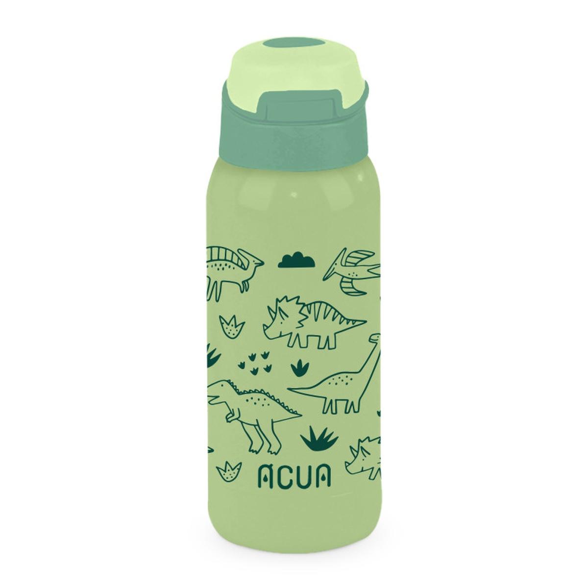 Borraccia termica acua kids con apertura a scatto - 350 ml