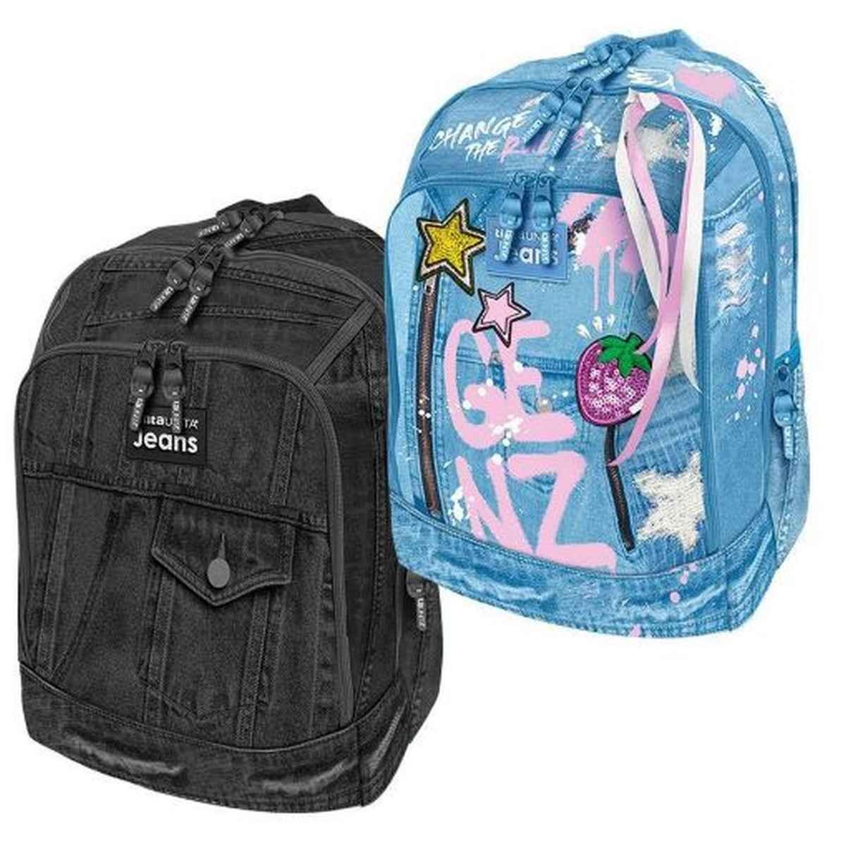 Zaino dream tintaunita jeans