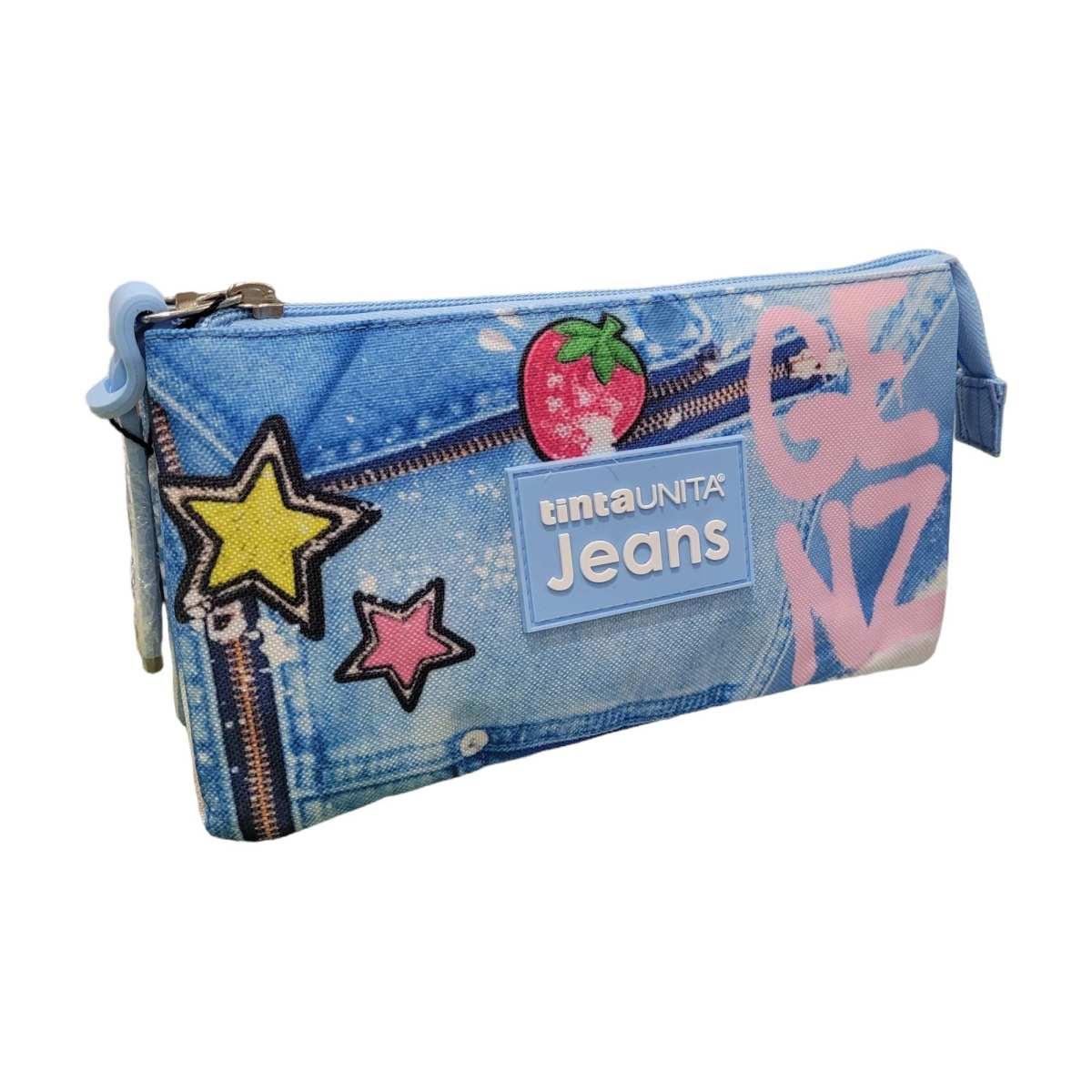 Astuccio bustone 3 in 1 tintaunita jeans