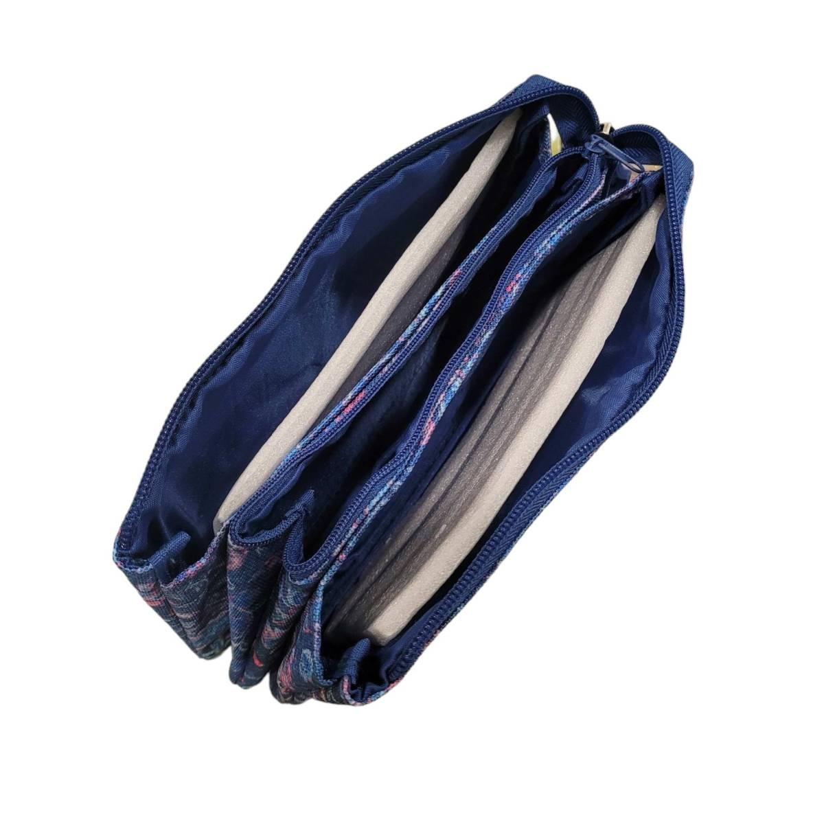 Astuccio bustone 3 in 1 tintaunita jeans