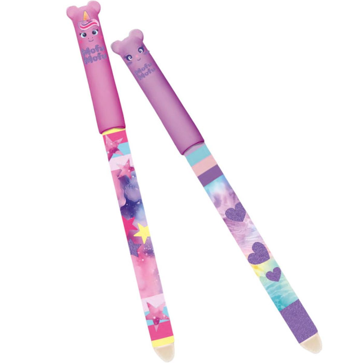 Penna sfera cancellabile mofumofu