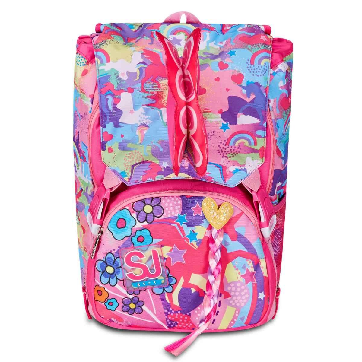 Sj gang zaino estensibile big - unibraid