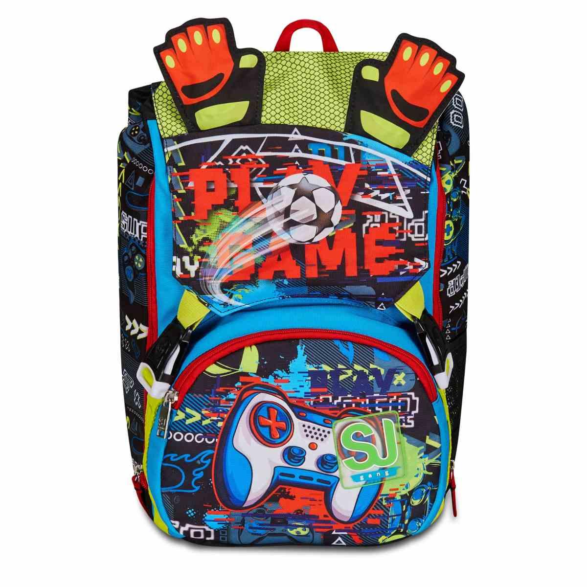 Sj gang zaino estensibile big - funnygoal