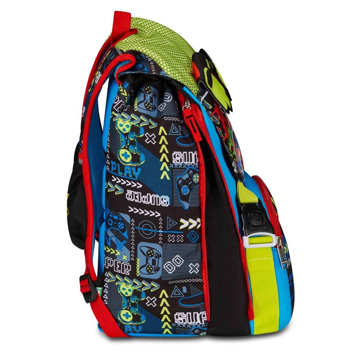 Sj gang zaino estensibile big - funnygoal