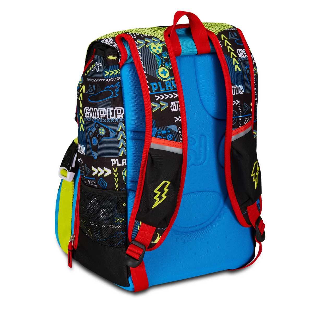 Sj gang zaino estensibile big - funnygoal