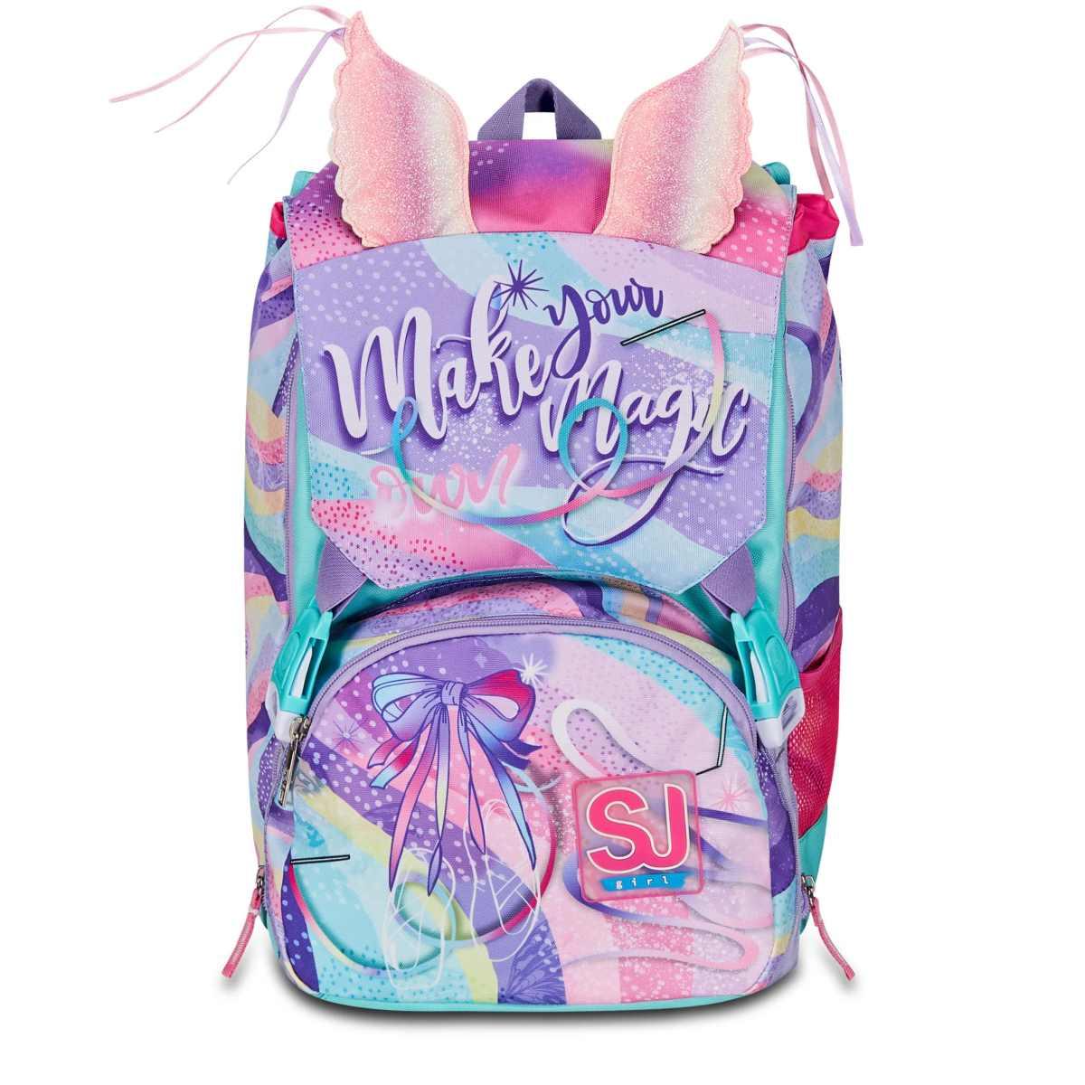 Sj gang zaino estensibile big - rhythmicsoul