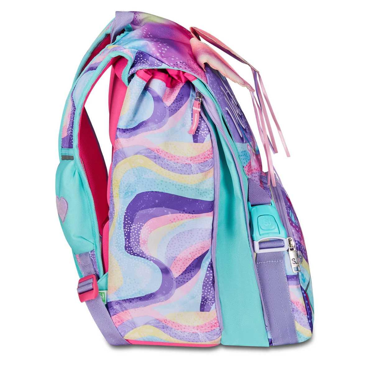 Sj gang zaino estensibile big - rhythmicsoul