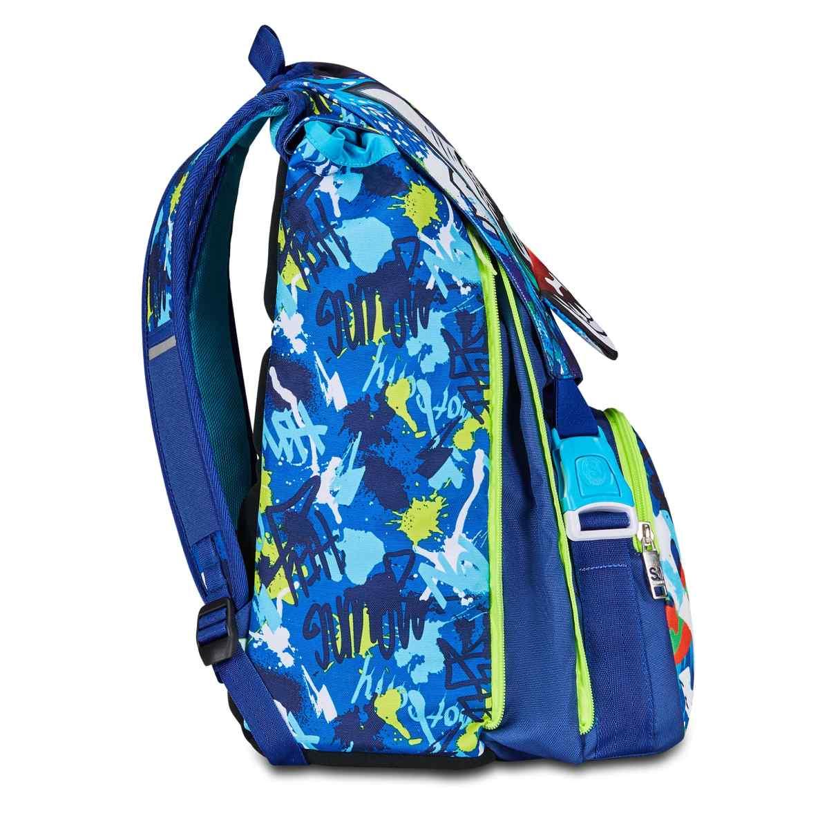 Sj gang zaino estensibile big - sharkstory